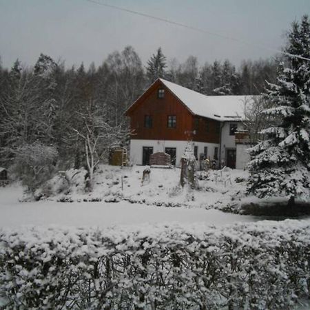 Reuth bei Erbendorf Ferienwohnung Tretter מראה חיצוני תמונה