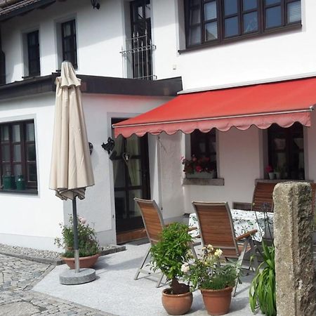 Reuth bei Erbendorf Ferienwohnung Tretter מראה חיצוני תמונה