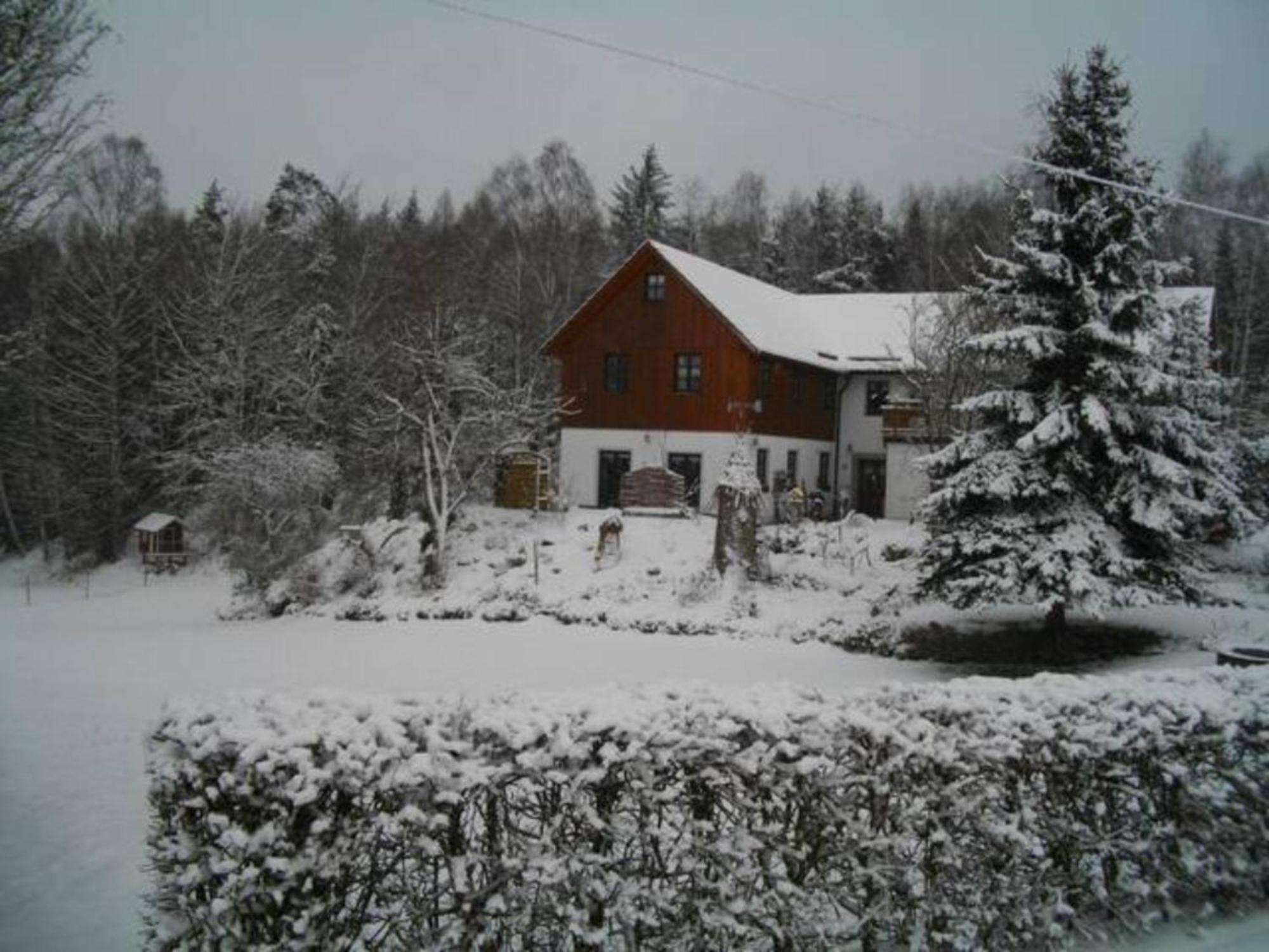 Reuth bei Erbendorf Ferienwohnung Tretter מראה חיצוני תמונה