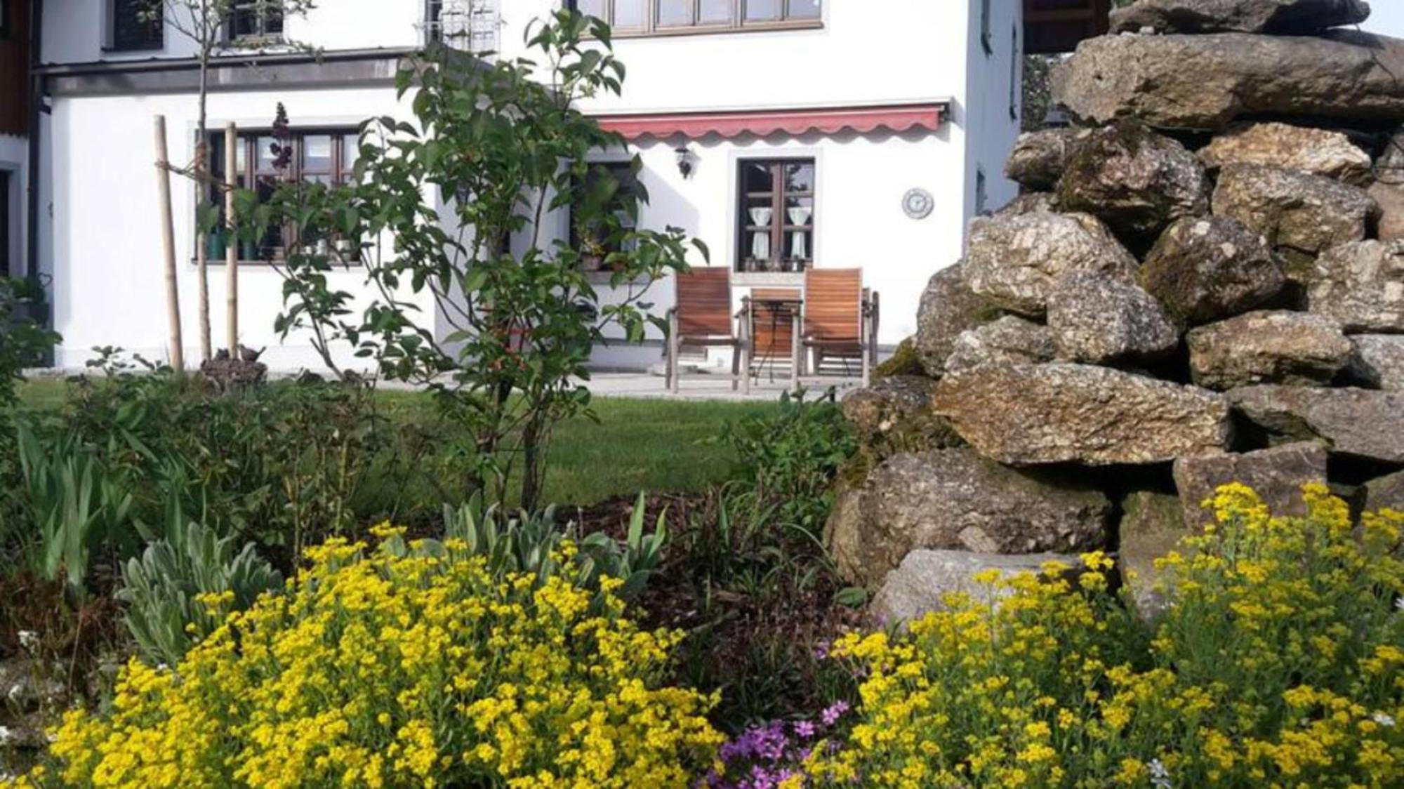 Reuth bei Erbendorf Ferienwohnung Tretter מראה חיצוני תמונה