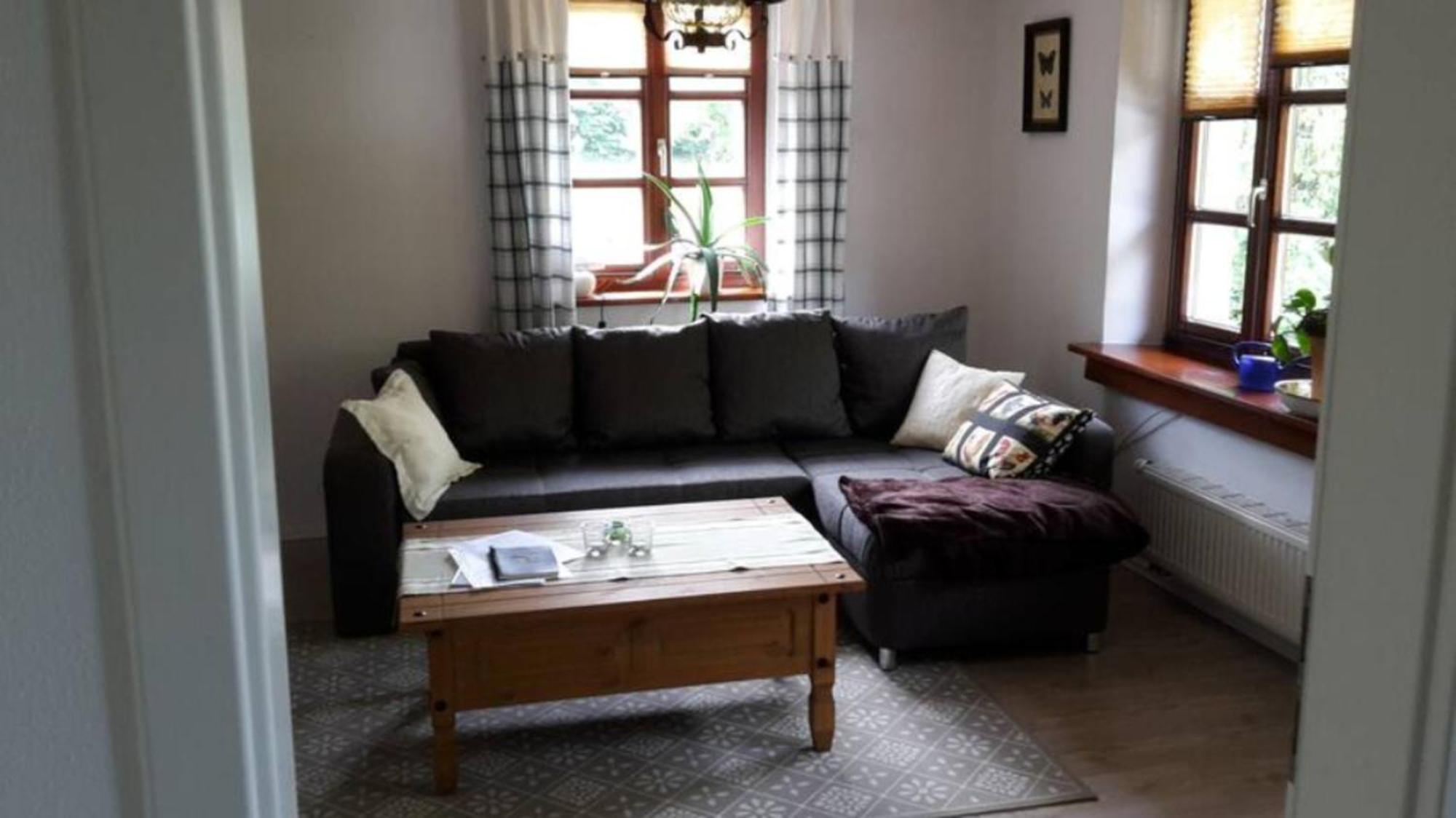 Reuth bei Erbendorf Ferienwohnung Tretter מראה חיצוני תמונה