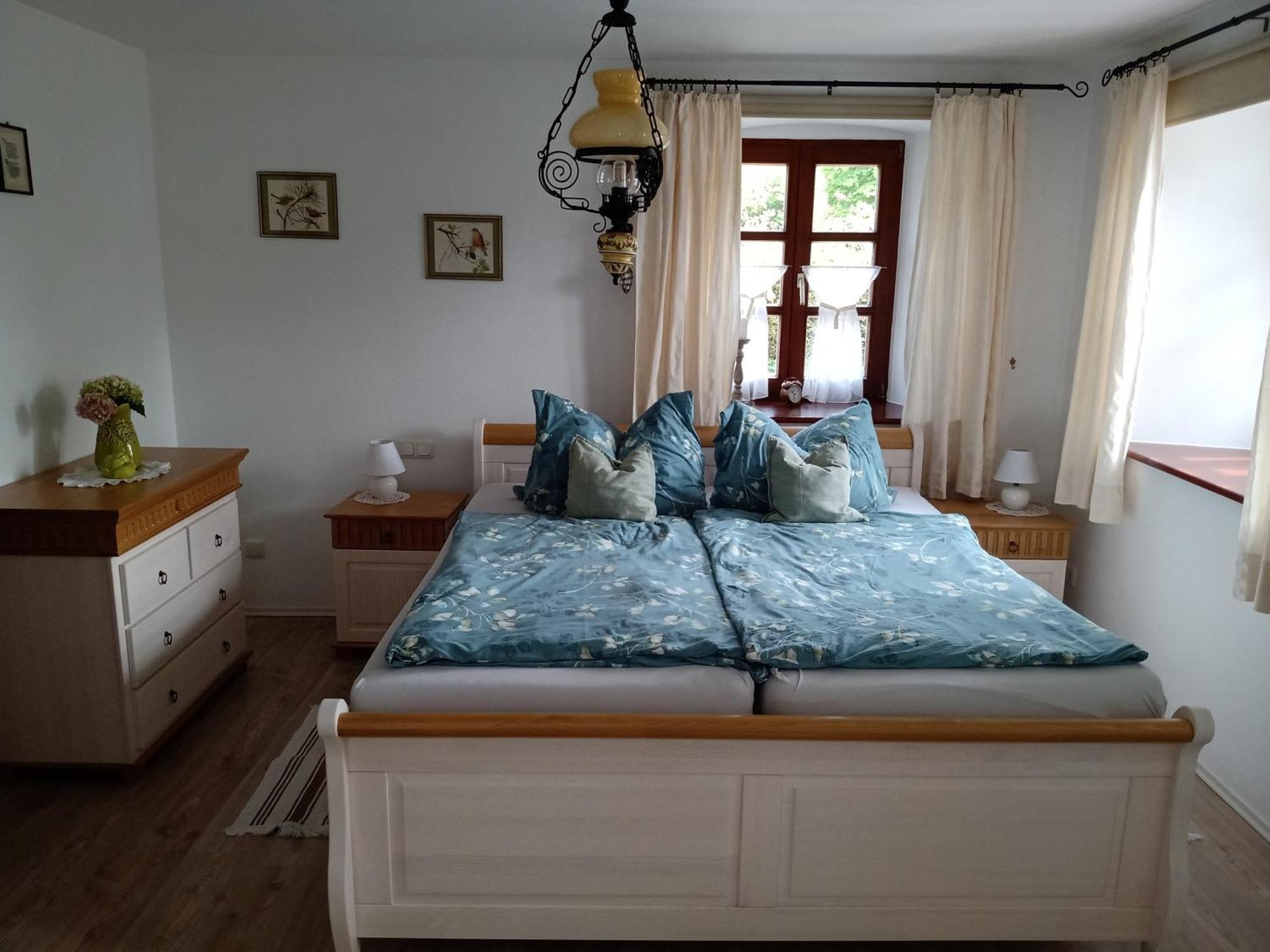 Reuth bei Erbendorf Ferienwohnung Tretter מראה חיצוני תמונה