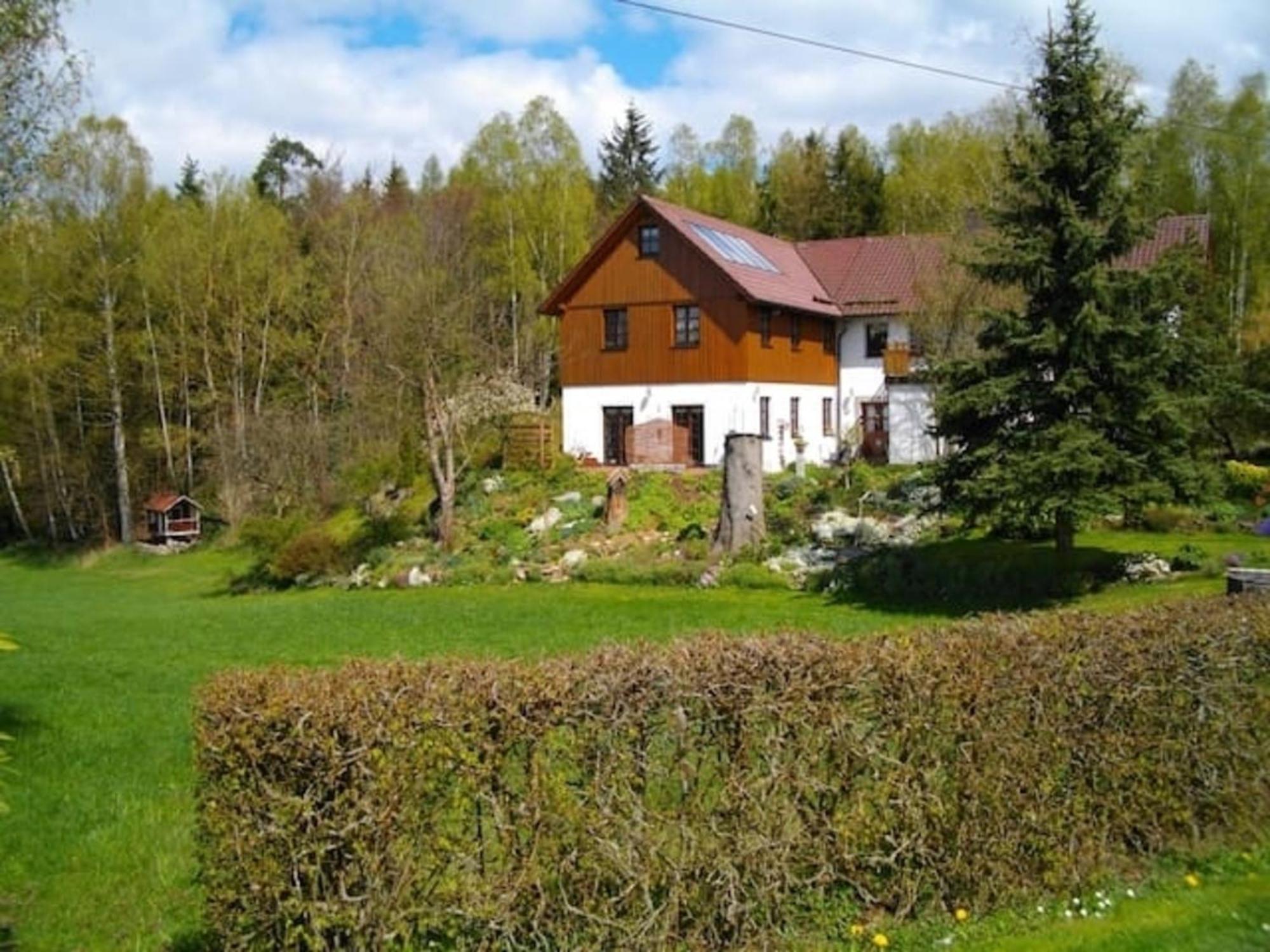 Reuth bei Erbendorf Ferienwohnung Tretter מראה חיצוני תמונה