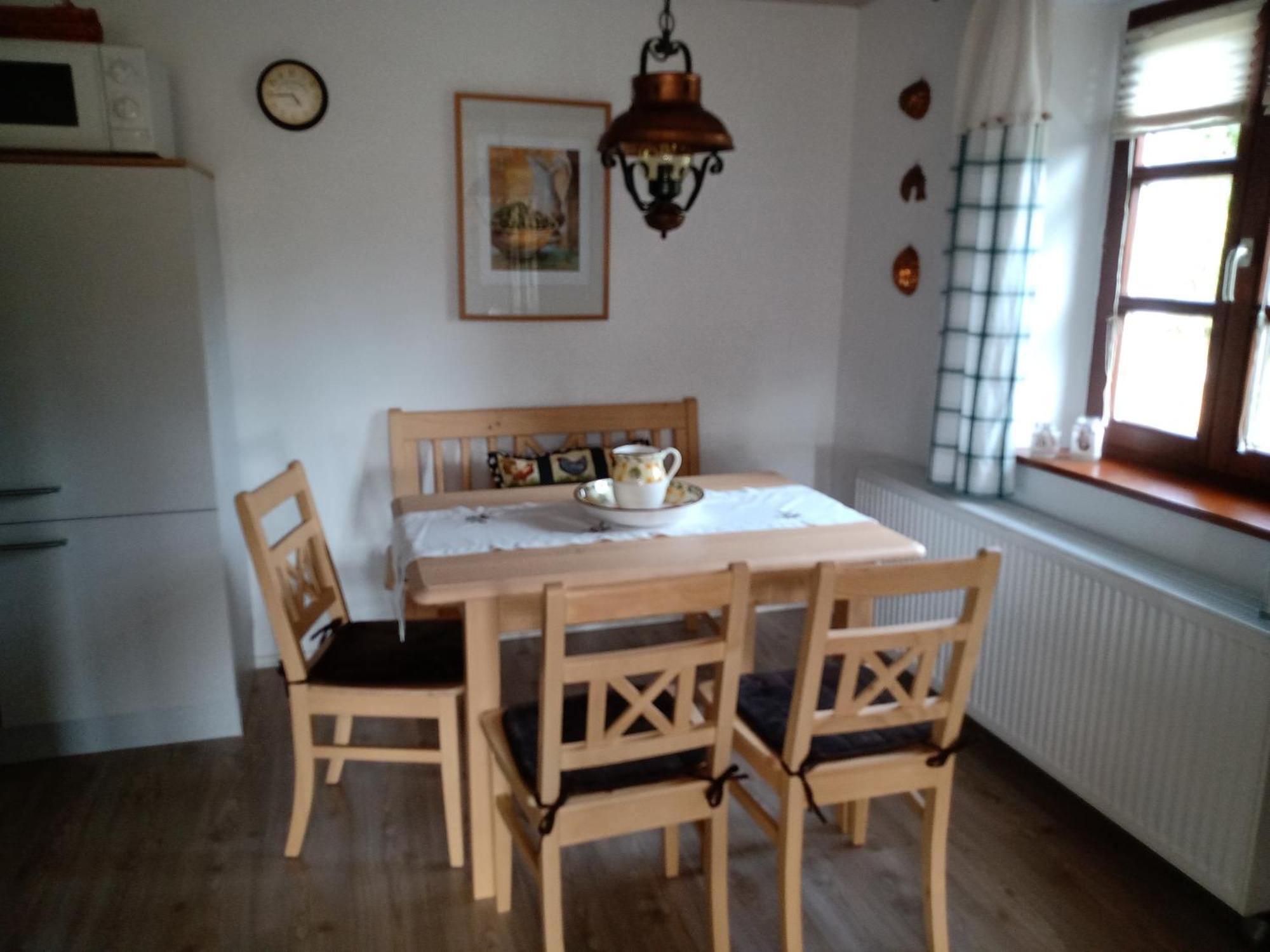 Reuth bei Erbendorf Ferienwohnung Tretter מראה חיצוני תמונה