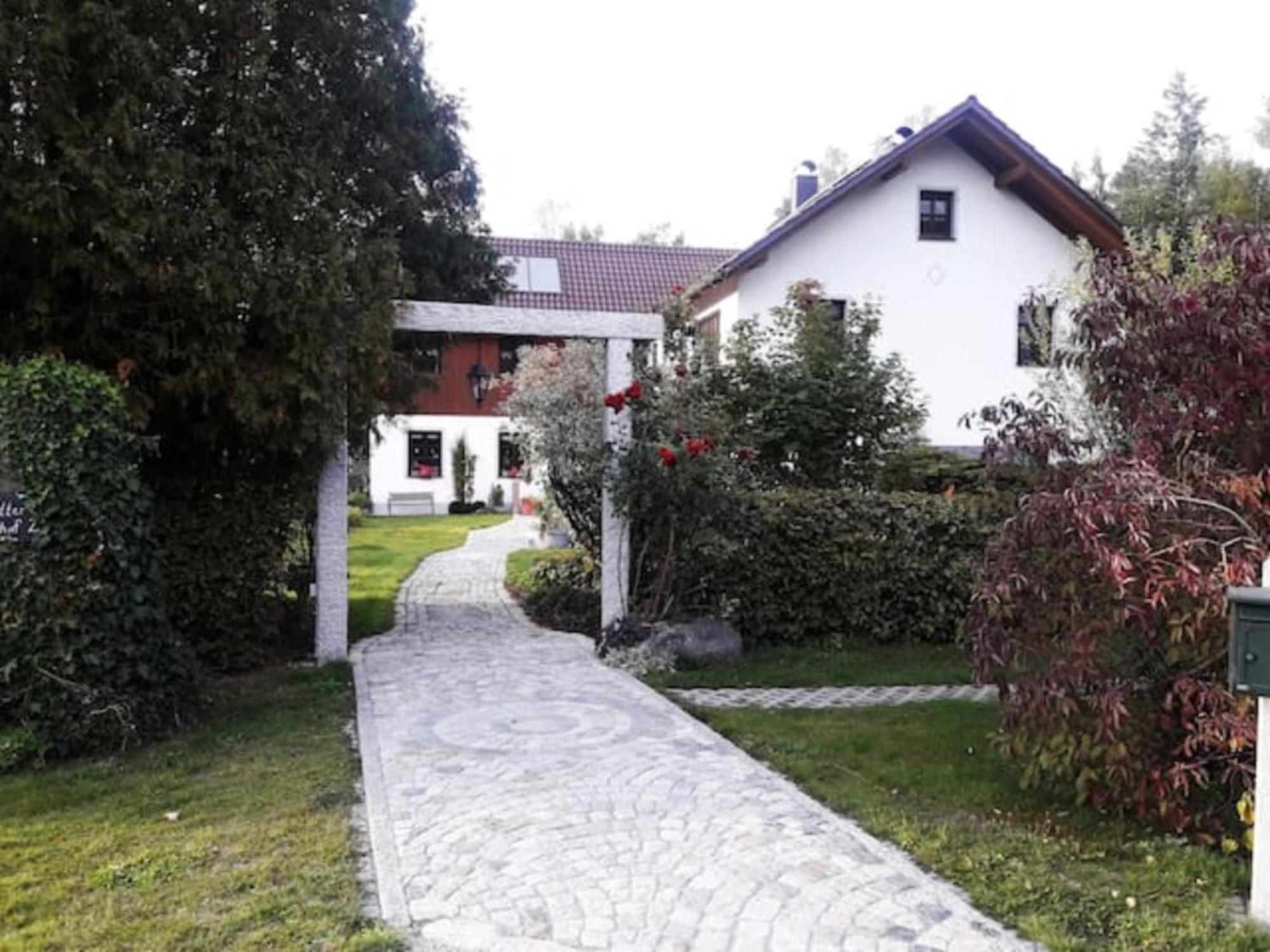 Reuth bei Erbendorf Ferienwohnung Tretter מראה חיצוני תמונה