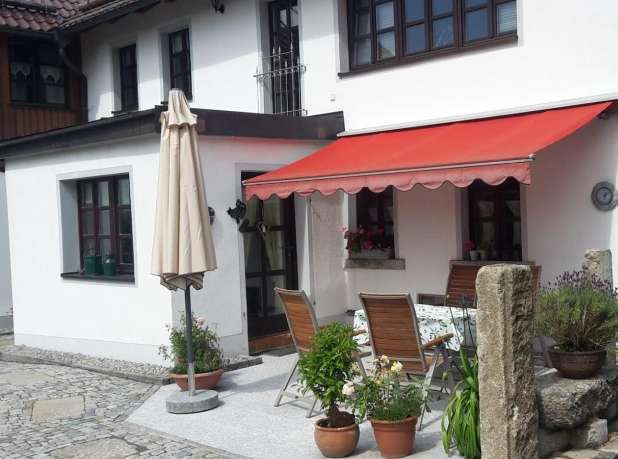 Reuth bei Erbendorf Ferienwohnung Tretter מראה חיצוני תמונה