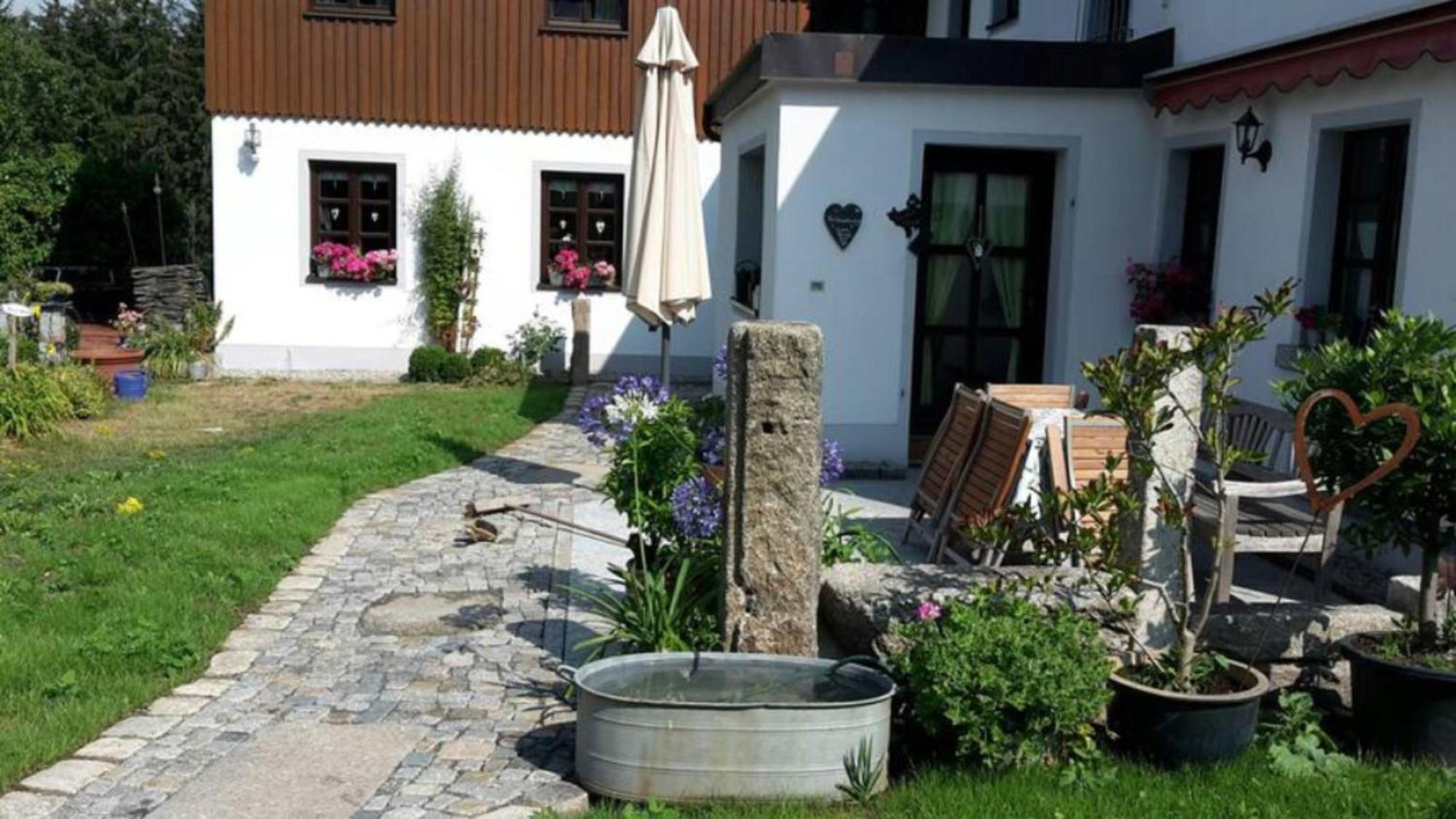 Reuth bei Erbendorf Ferienwohnung Tretter מראה חיצוני תמונה